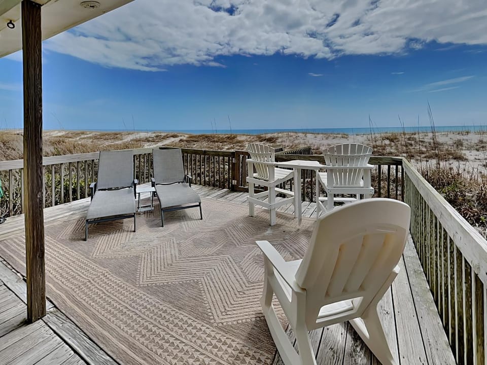 Costic House in Topsail Beach
