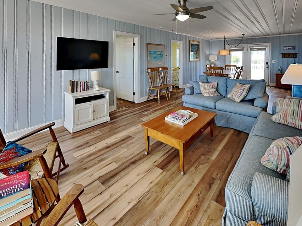 Costic House in Topsail Beach