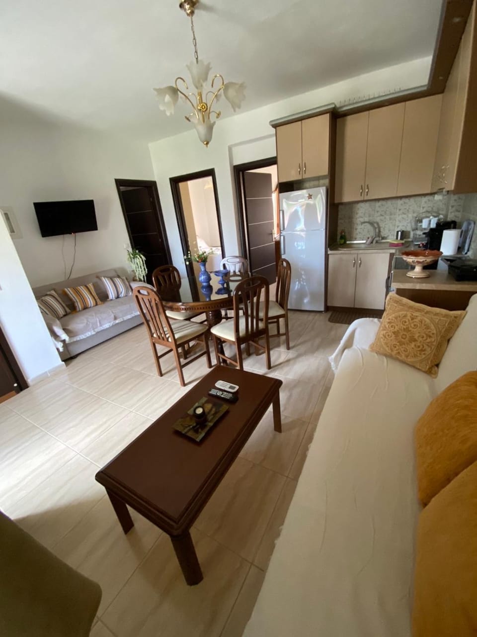 Zeusplace Leptokarya Seaside Apartment Apartment in Pieria, Greece