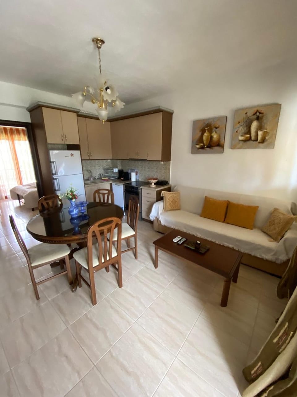 Zeusplace Leptokarya Seaside Apartment Apartment in Pieria, Greece