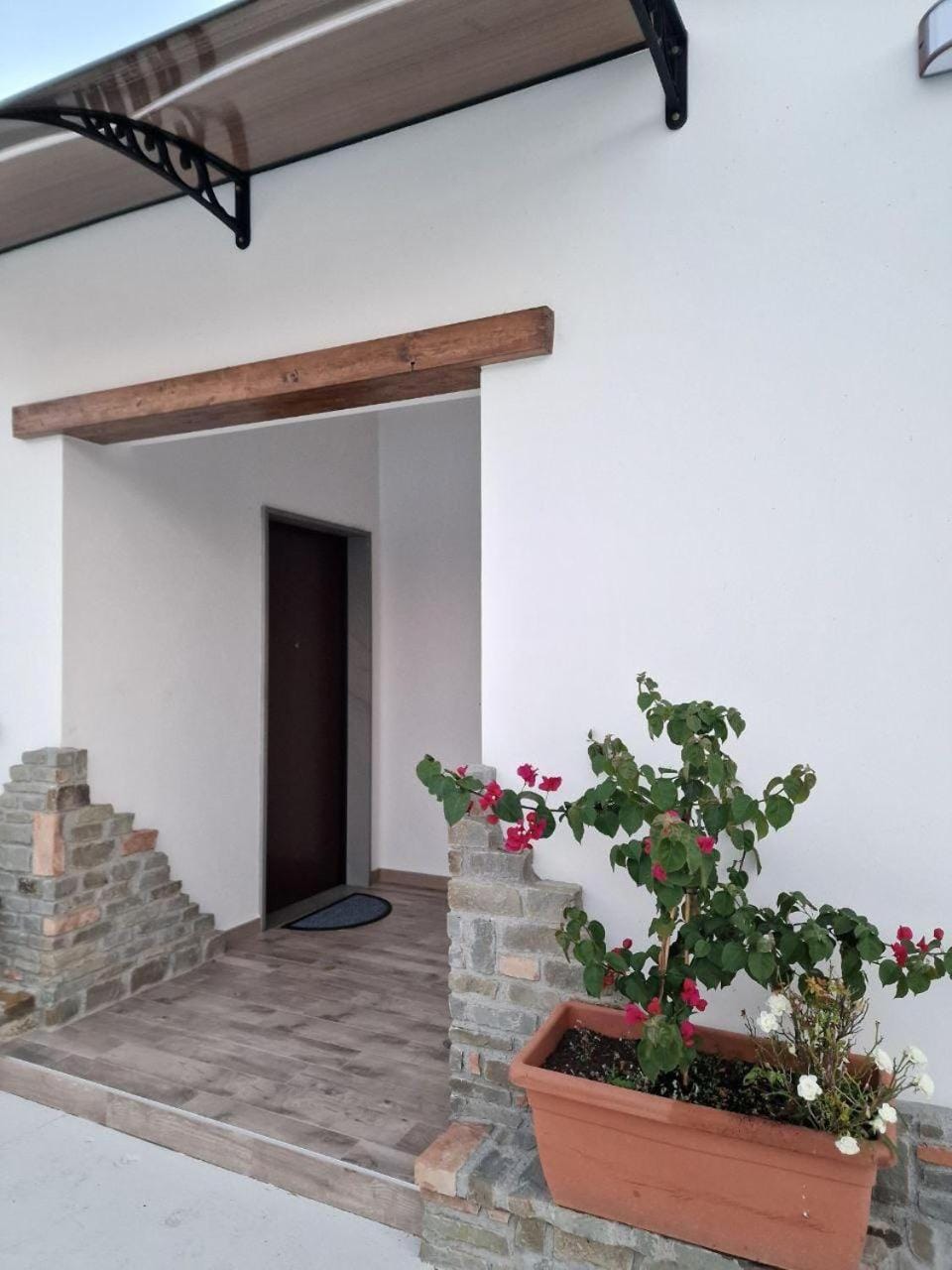 Property building, Day