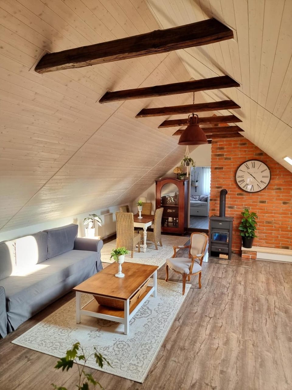 Apartmán u Stef Apartment in Czechia