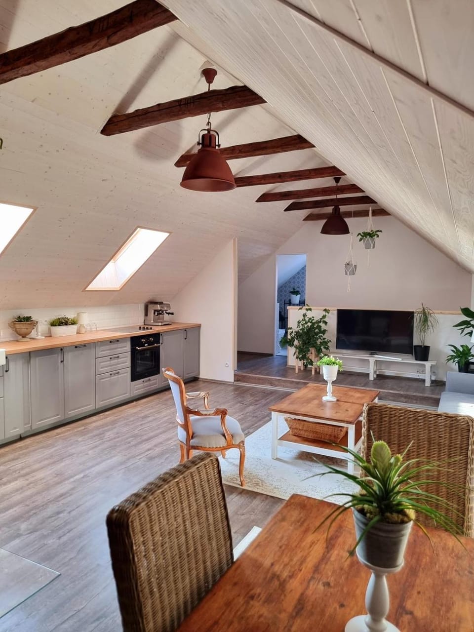 Apartmán u Stef Apartment in Czechia