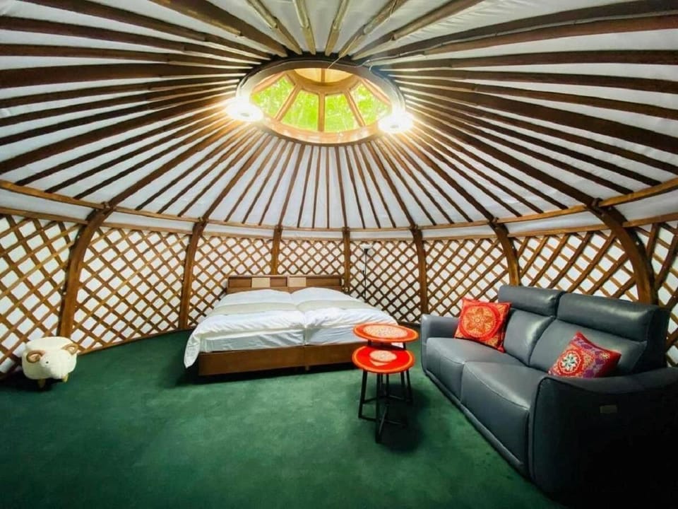 Mount Tsukuba Gel Glamping - Vacation STAY 01432v Campground/ 
RV Resort in Japan