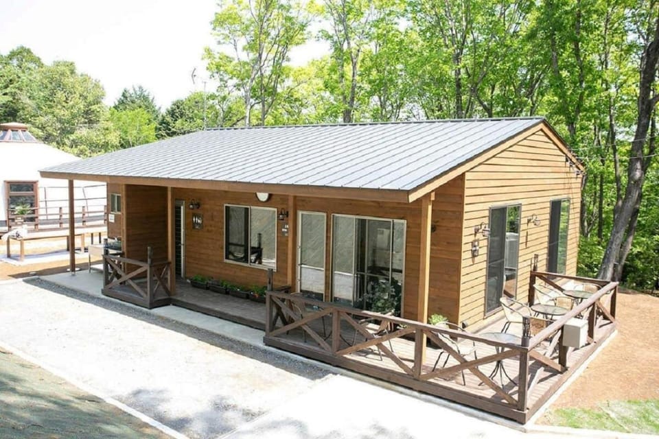Mount Tsukuba Gel Glamping - Vacation STAY 01433v Campground/ 
RV Resort in Japan