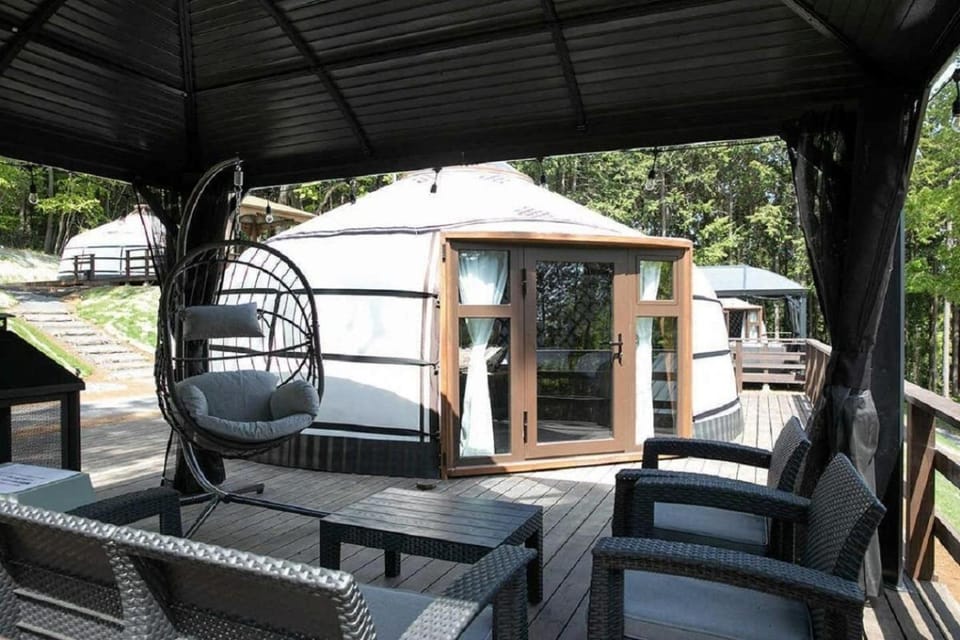 Mount Tsukuba Gel Glamping - Vacation STAY 01433v Campground/ 
RV Resort in Japan