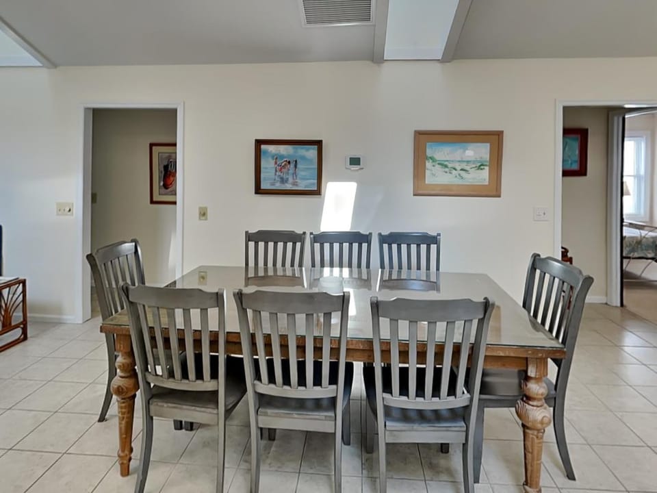 Dock Holliday House in Topsail Beach