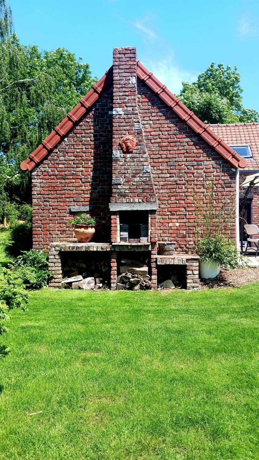 BBQ facilities, Garden, Garden view