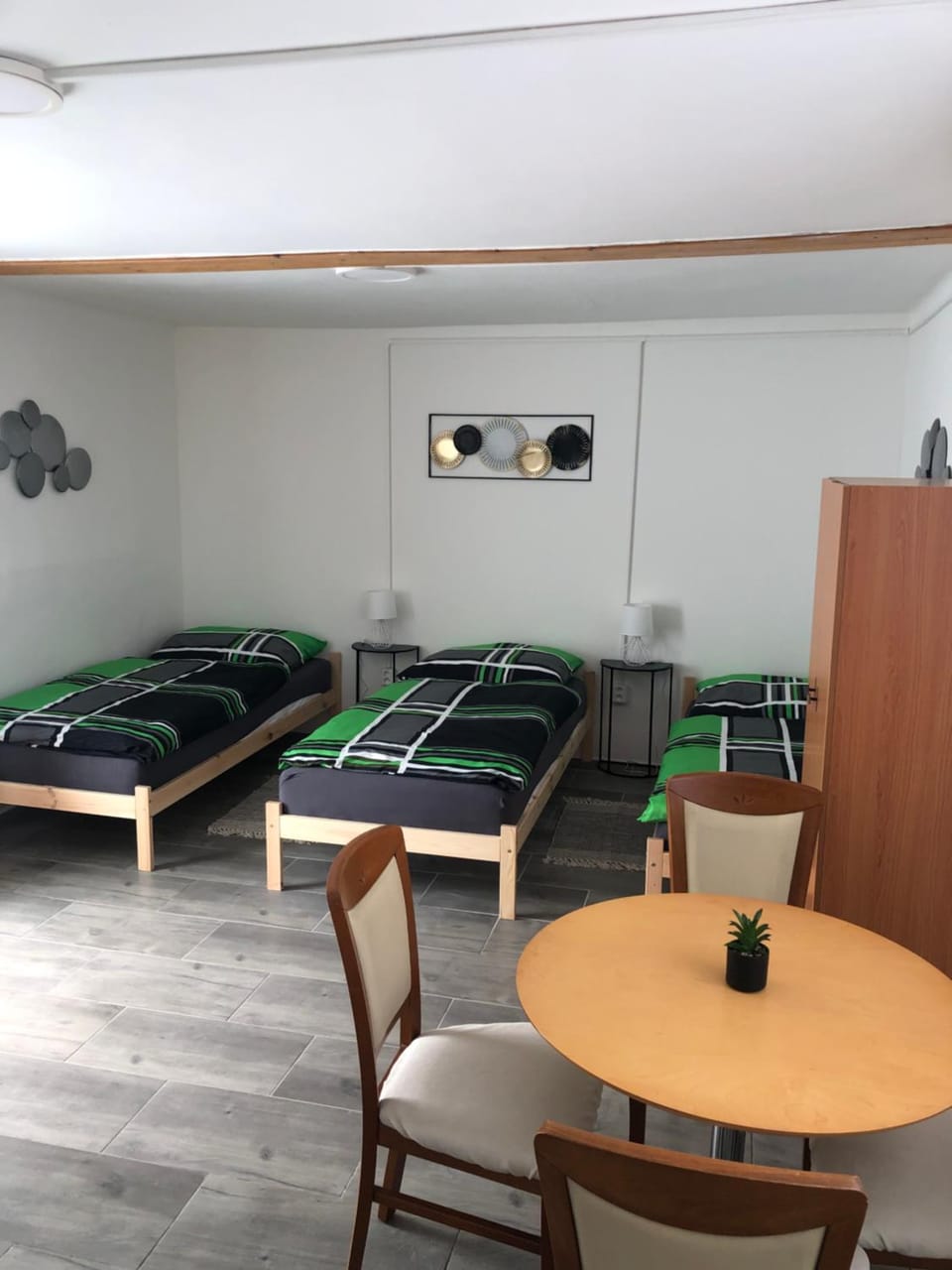 Miskovice 134 Apartment in Czechia