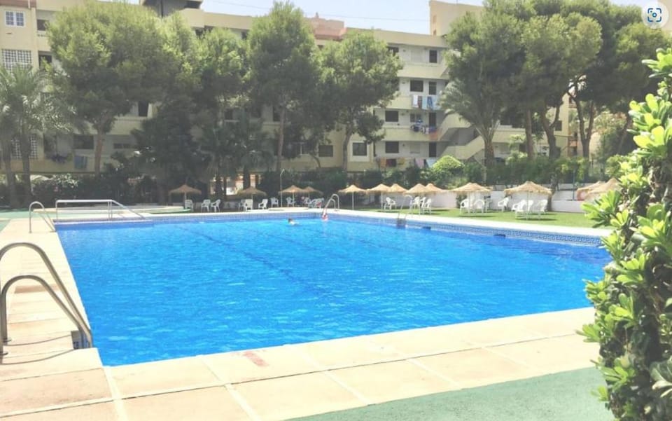 Apto Aguadulce Sur con Piscina y vistas al Mar Apartment in Aguadulce