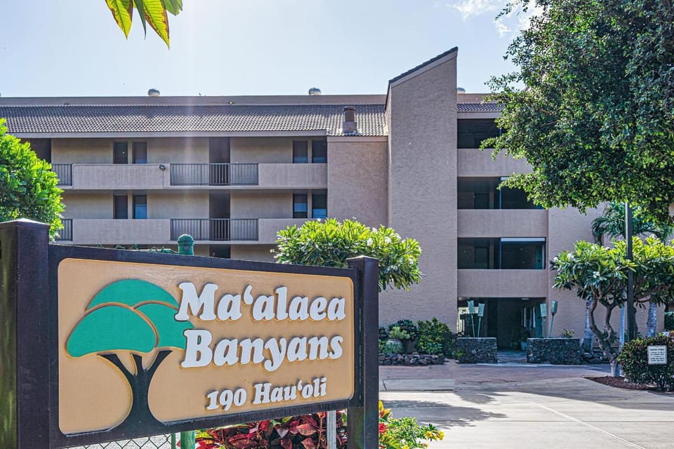 New! Maalaea Banyans 204 - Expansive Ocean Views! House in Maalaea