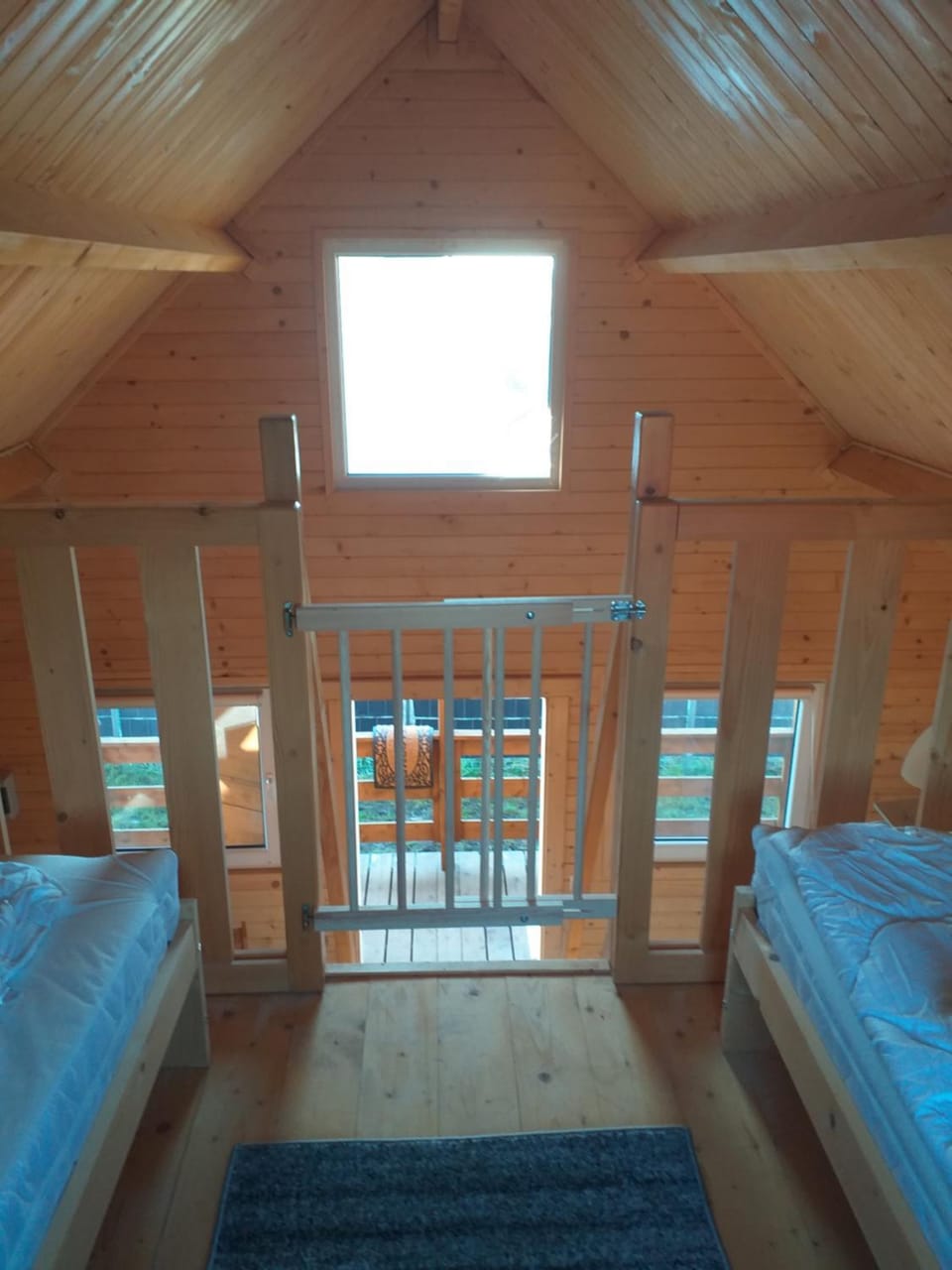 Domki Heno na Wichrowym Wzgórzu Nature lodge in West Pomeranian Voivodeship, Poland