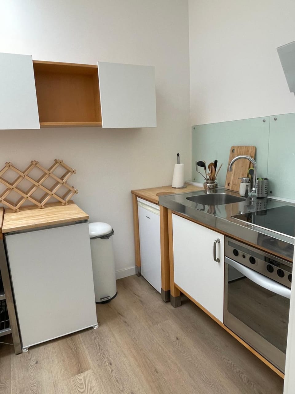City Motel Apartment in Baden-Württemberg