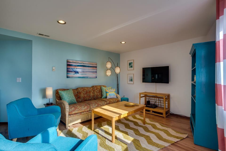 Nye Beach, Close to everything, Ocean View! Beach Bum-Galow House in Newport