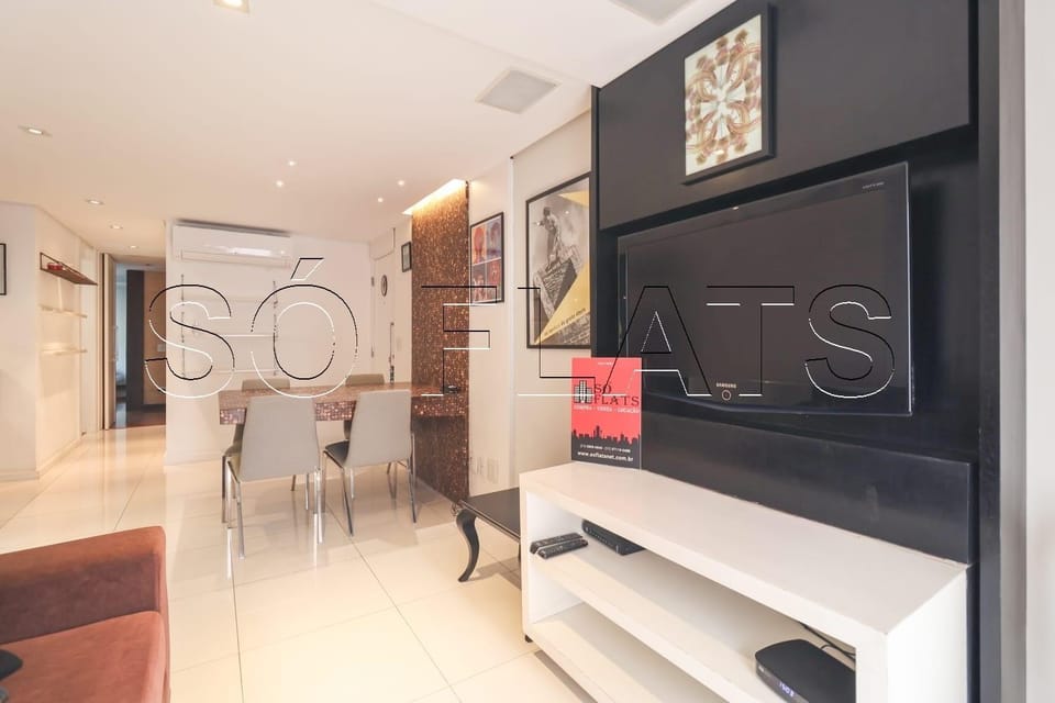 Ótima localizacão em São Paulo Apartment in Sao Paulo City