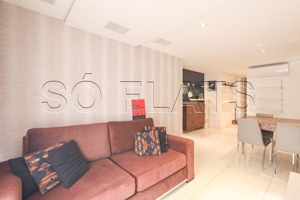 Ótima localizacão em São Paulo Apartment in Sao Paulo City