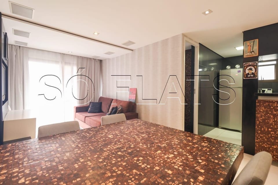 Ótima localizacão em São Paulo Apartment in Sao Paulo City
