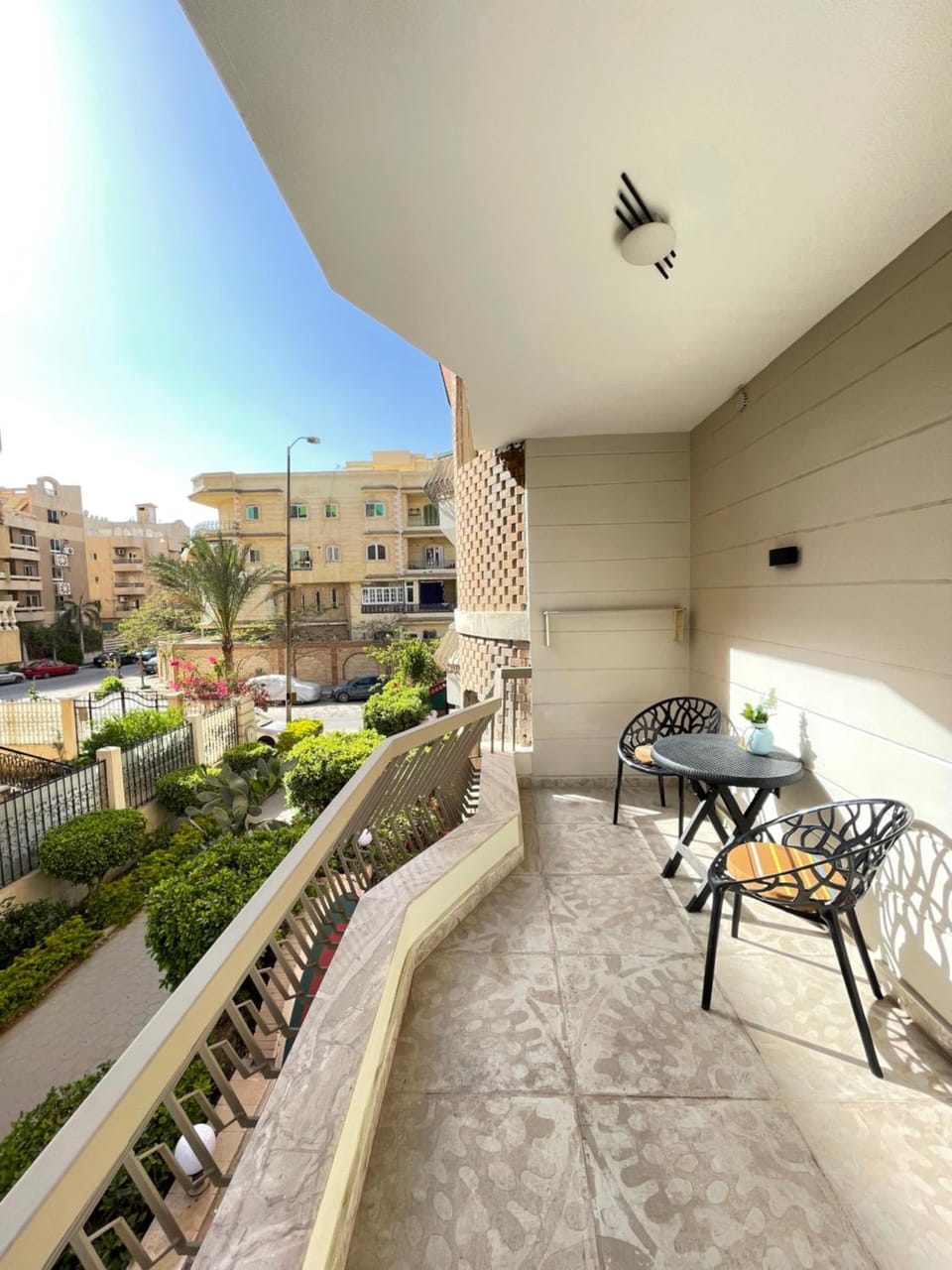 View (from property/room), Balcony/Terrace