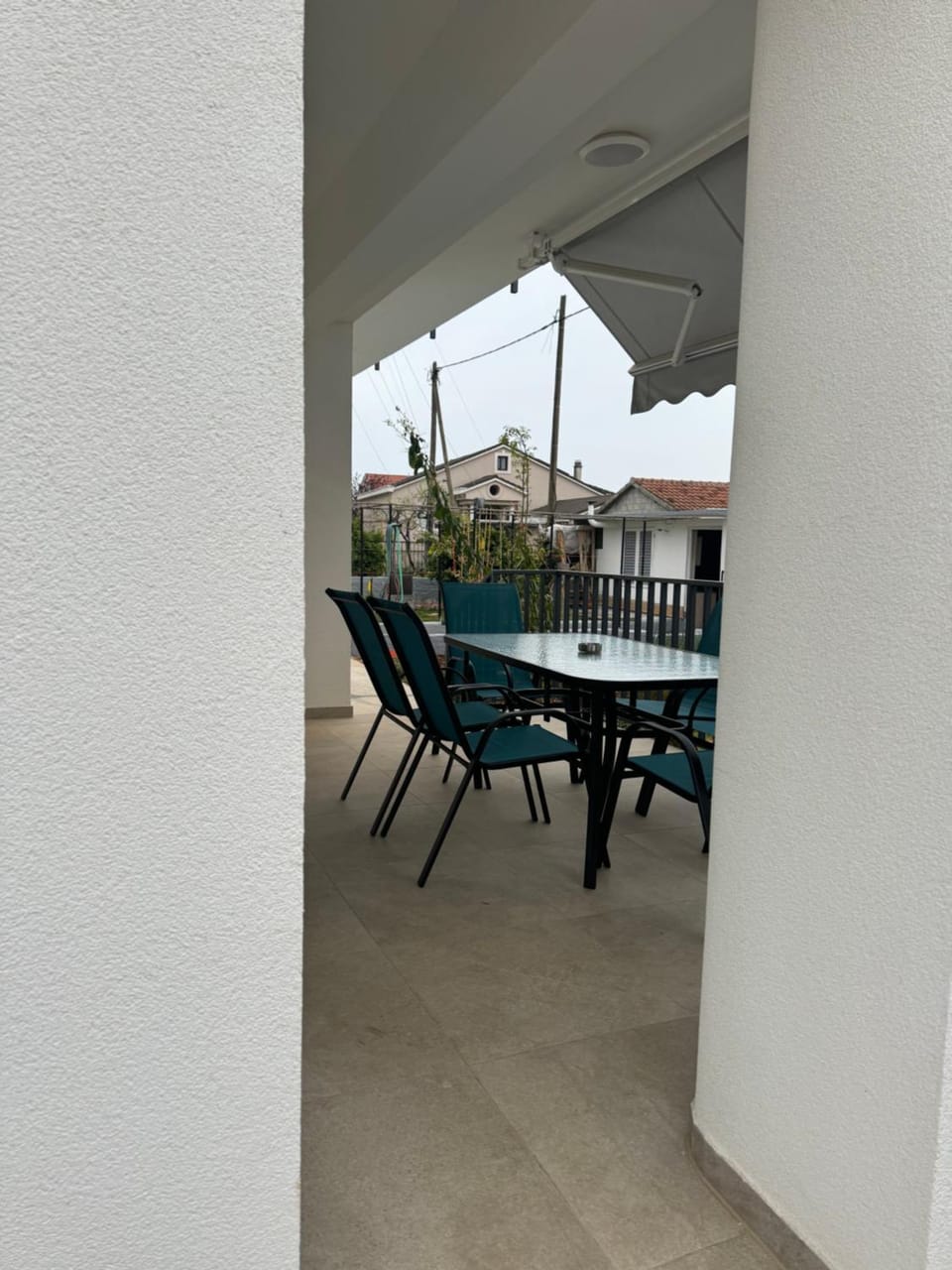 Balcony/Terrace, Seating area