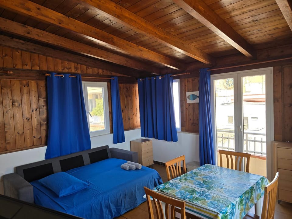 Attico vista mare in centro Apartment in Gallipoli