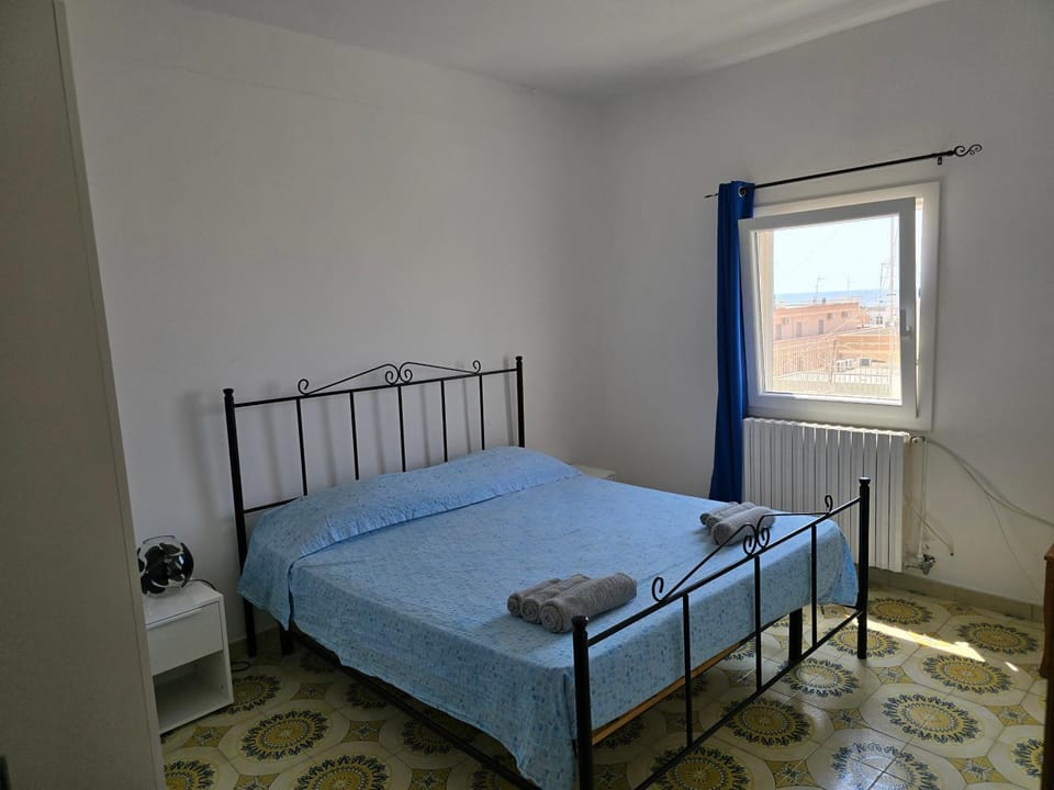 Attico vista mare in centro Apartment in Gallipoli