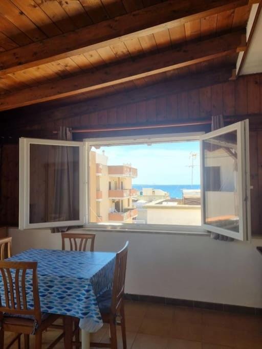 Balcony/Terrace, Dining area, Sea view