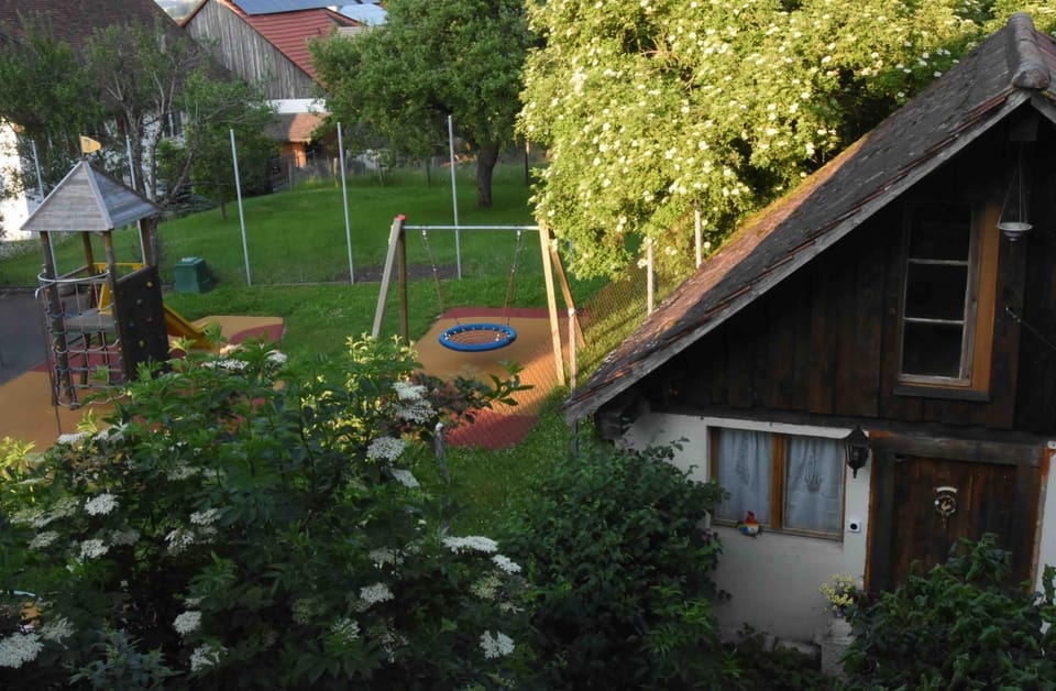 Children play ground
