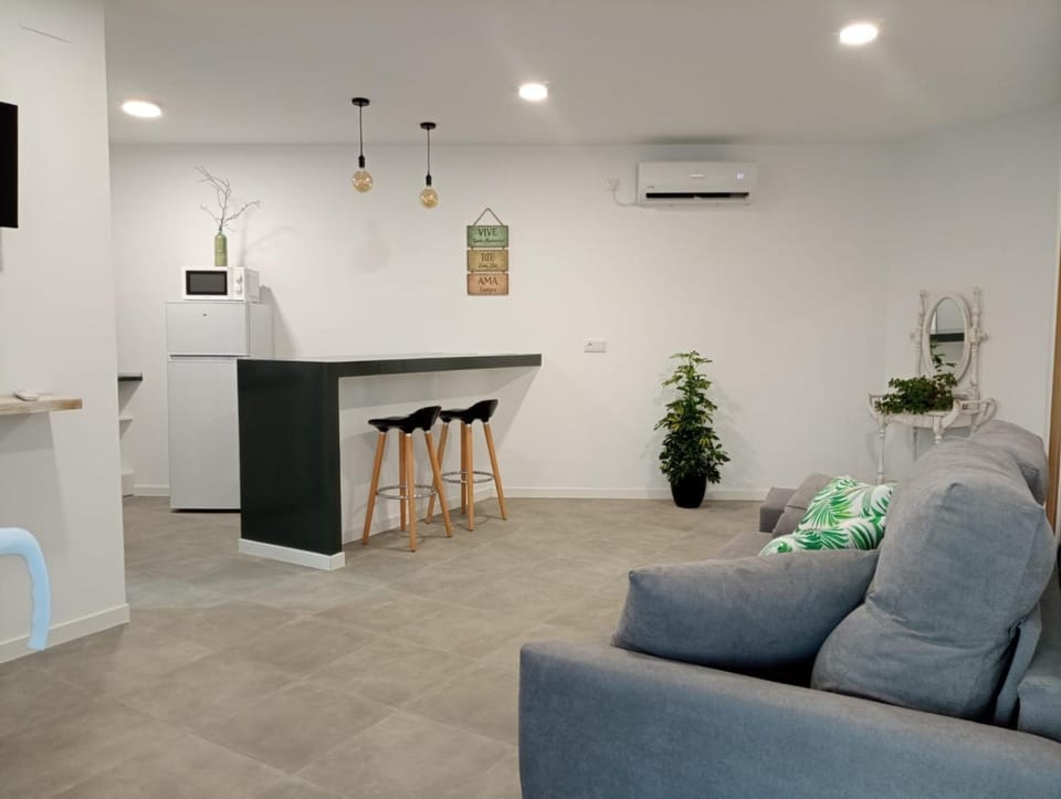 Apartamento la antigua via Apartment in Bajo Guadalquivir