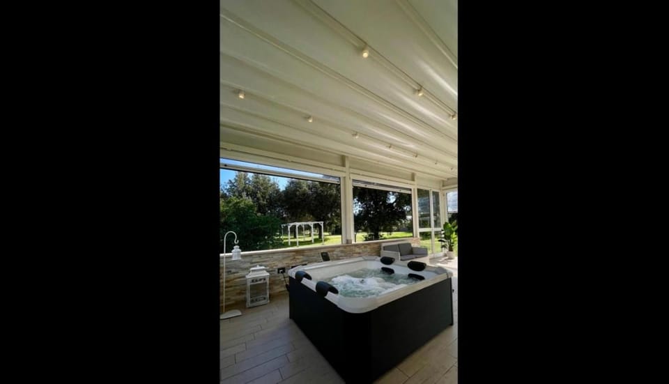 Artemide Resort Spa - Private Villa Apartment in Lazio