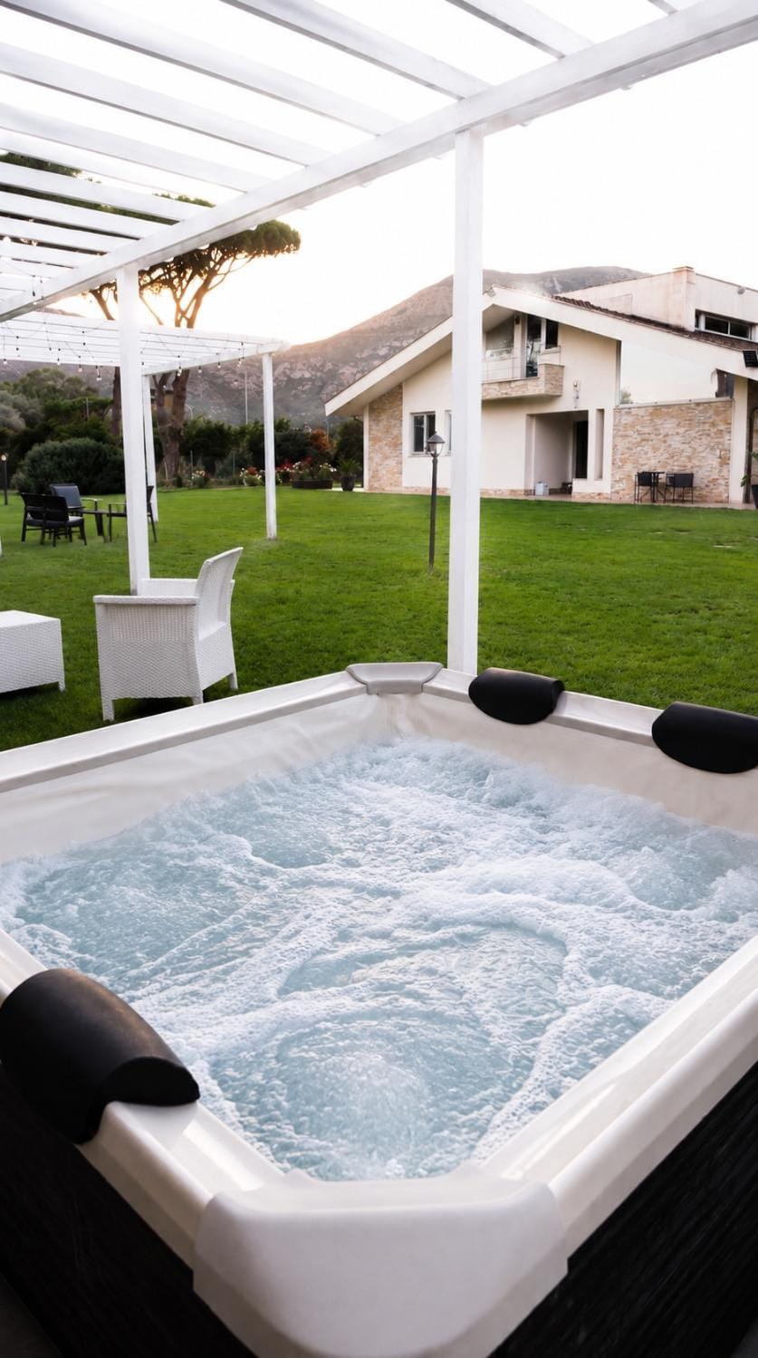 Artemide Resort Spa - Private Villa Apartment in Lazio