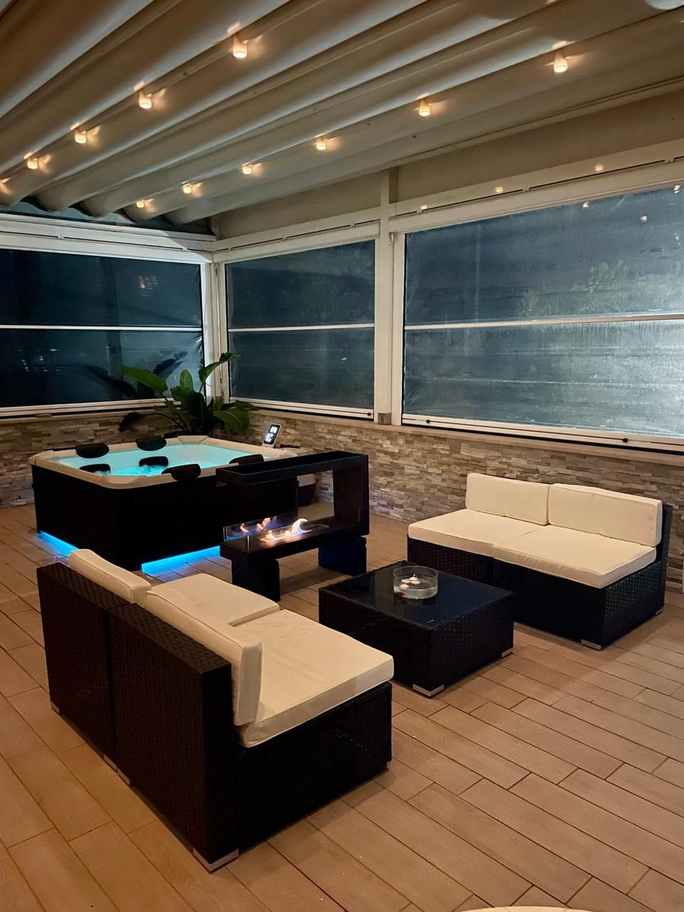 Artemide Resort Spa - Private Villa Apartment in Lazio