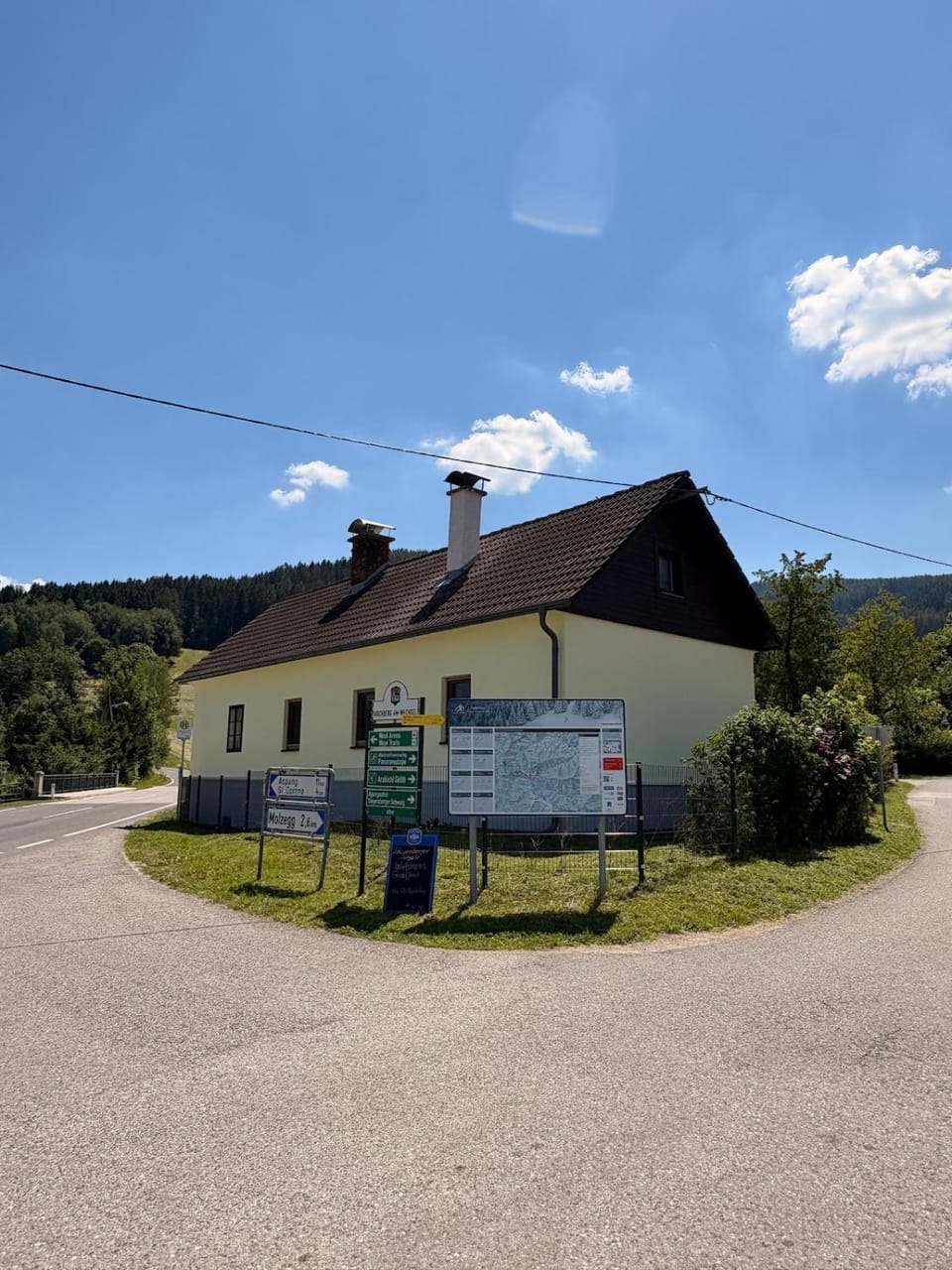 Ferienhaus Kirchberg am Wechsel House in Austria