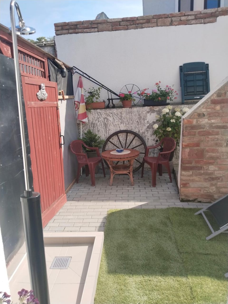 Apartmán u Bouře Apartment in South Moravian Region