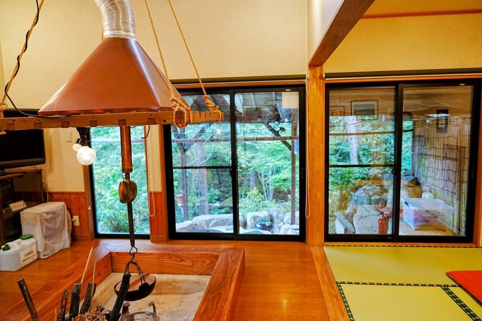 Hitensanso - Vacation STAY 99438v House in Kitaazumi District