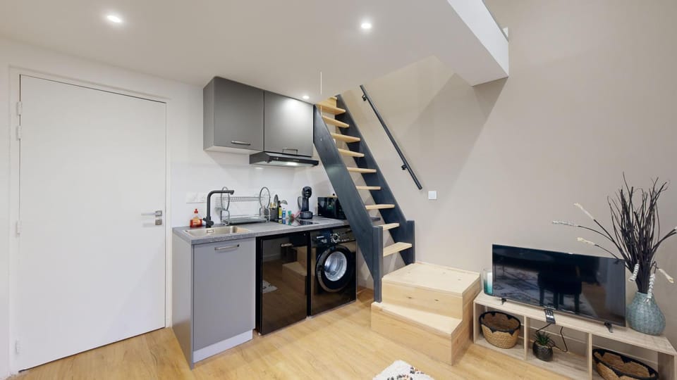 CHAL5 Duplex 25m2 à 200m du Capitole Apartment in Toulouse