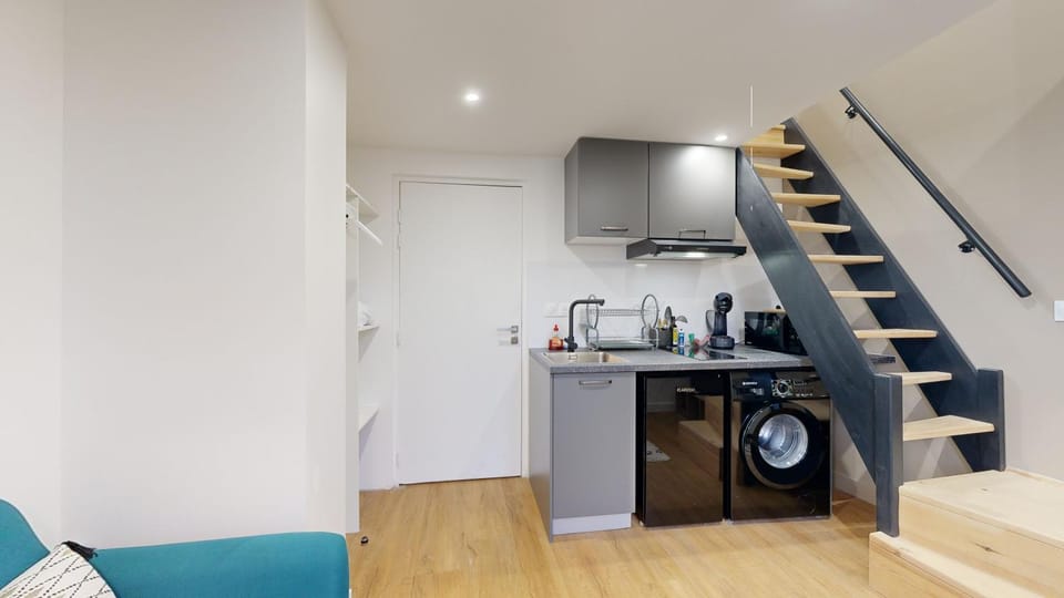 CHAL5 Duplex 25m2 à 200m du Capitole Apartment in Toulouse