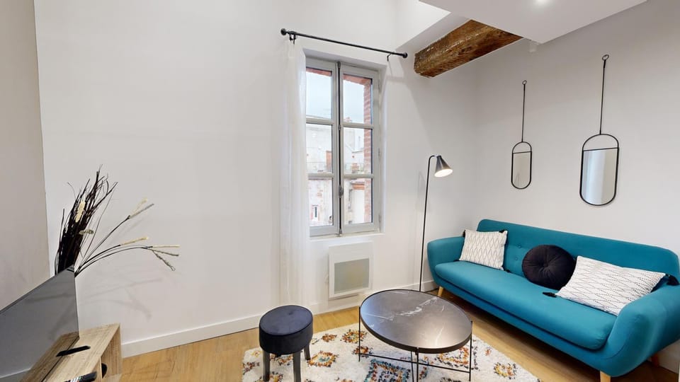 CHAL5 Duplex 25m2 à 200m du Capitole Apartment in Toulouse
