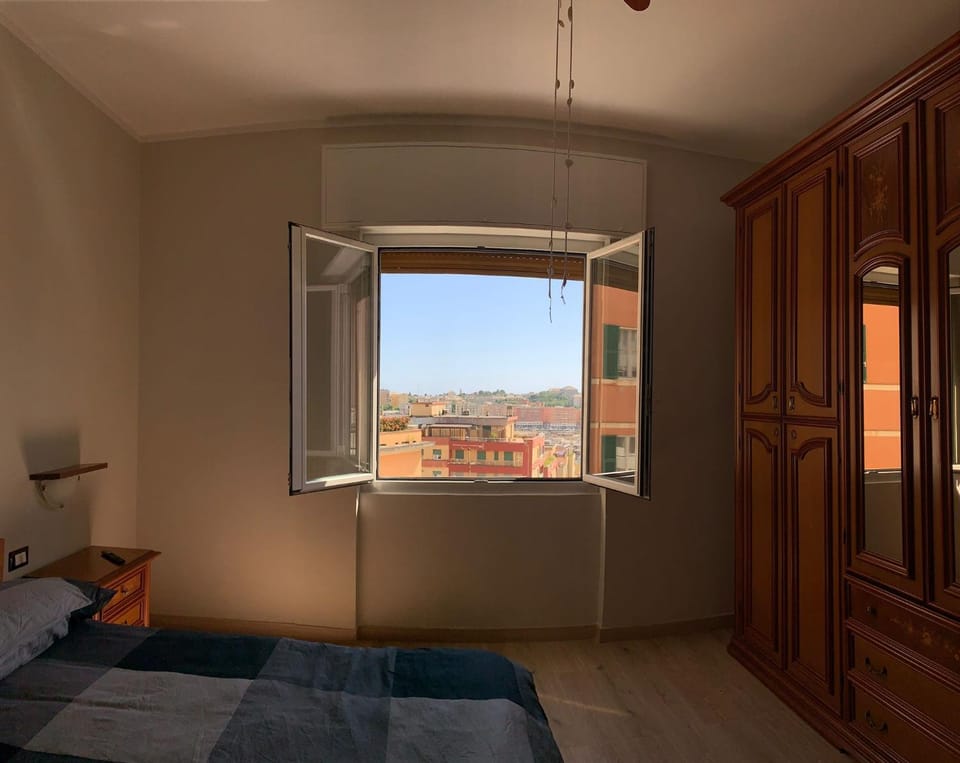Suite Gaulli Apartment in Genoa