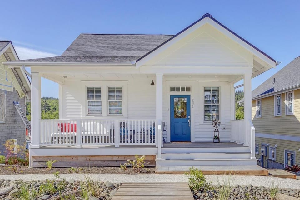 A Beach Ranch by Seabrook Hospitality House in Seabrook