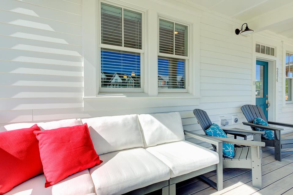 A Beach Ranch by Seabrook Hospitality House in Seabrook