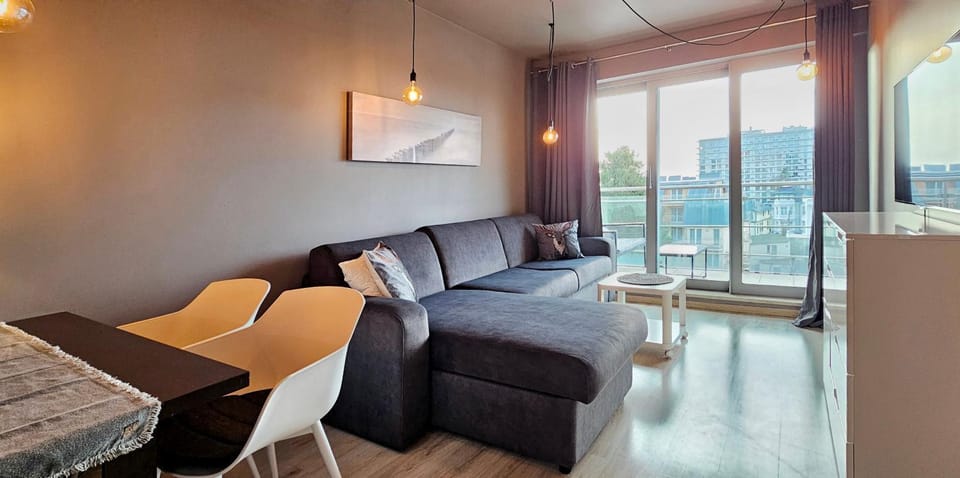 Apartament Wakacyjny Promenada Gwiazd 28 - parking gratis Apartment in Miedzyzdroje