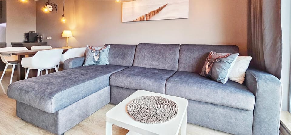 Apartament Wakacyjny Promenada Gwiazd 28 - parking gratis Apartment in Miedzyzdroje