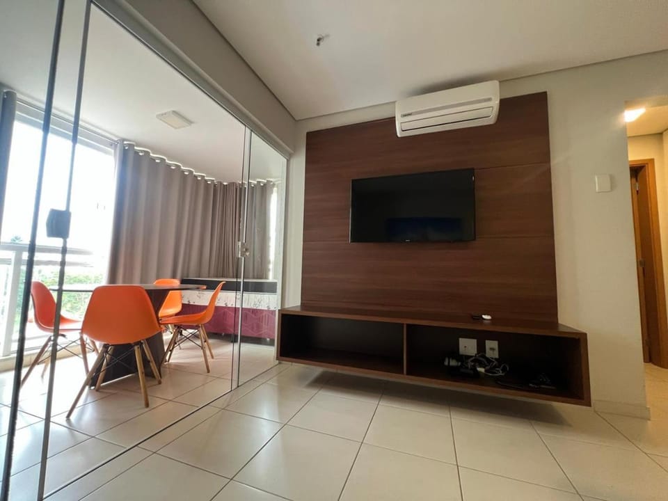 Apartamento 406-C Casa da Madeira Caldas Novas Apartment in State of Goiás