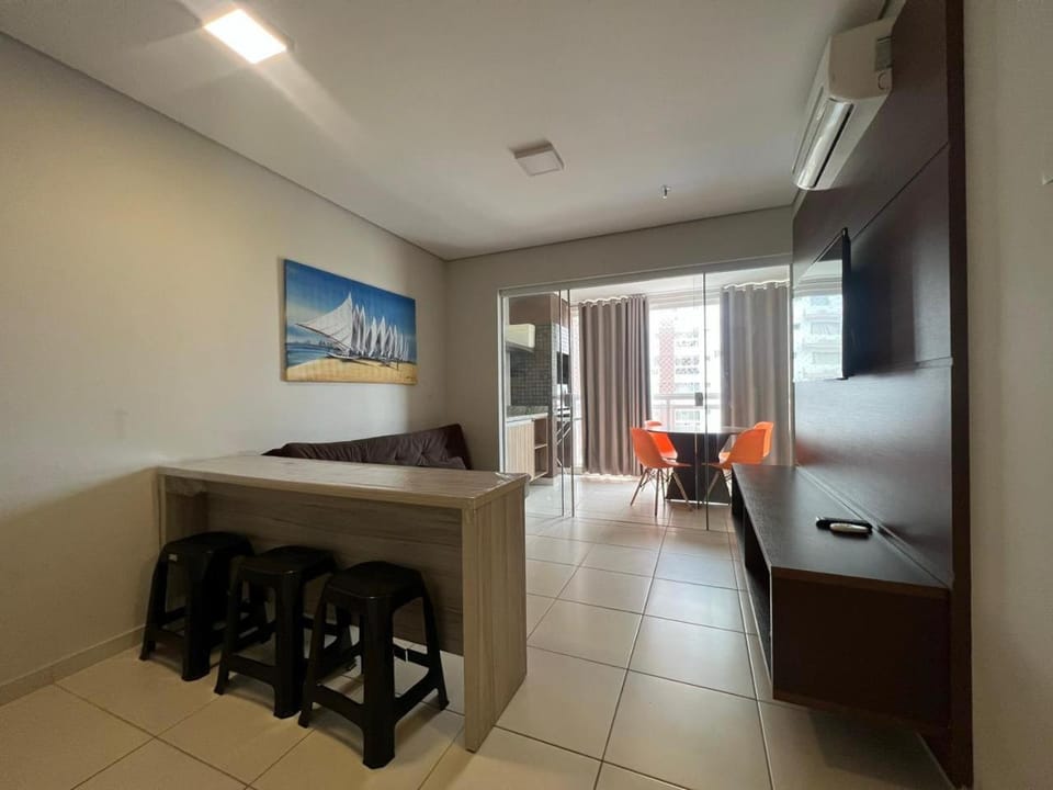 Apartamento 406-C Casa da Madeira Caldas Novas Apartment in State of Goiás