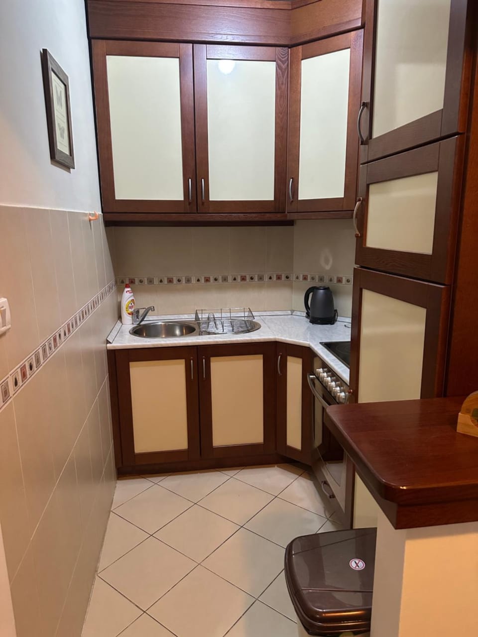 Apartman Mia Budva Apartment in Budva
