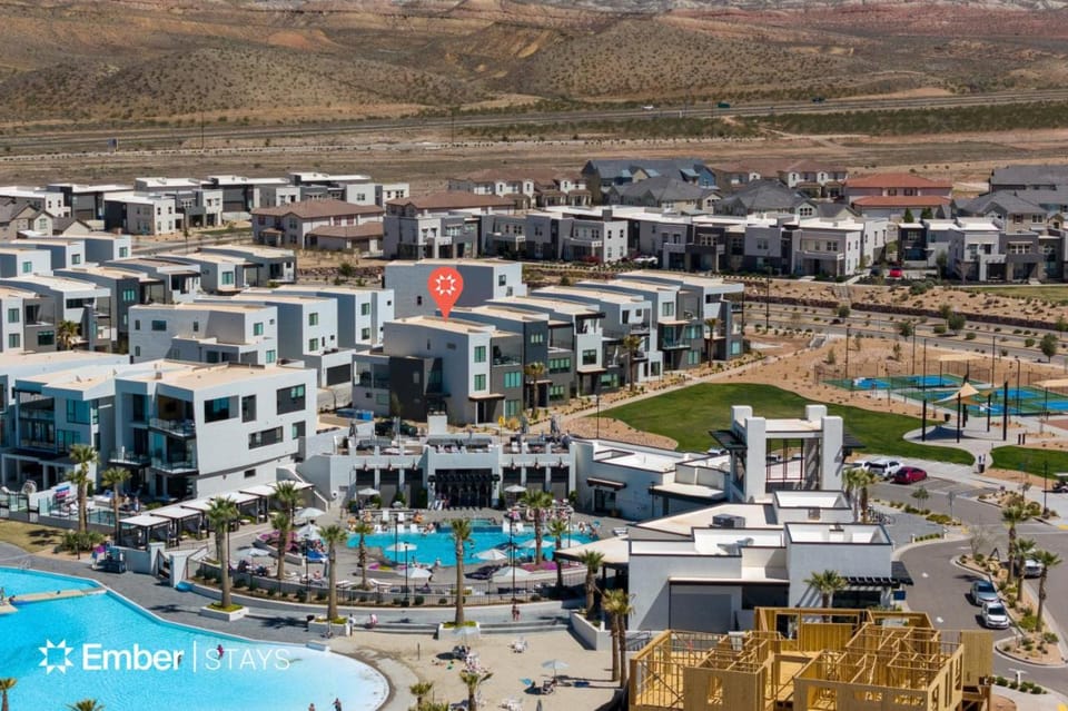 Desert Dream casita at Desert Color by Ember Stays House in St George