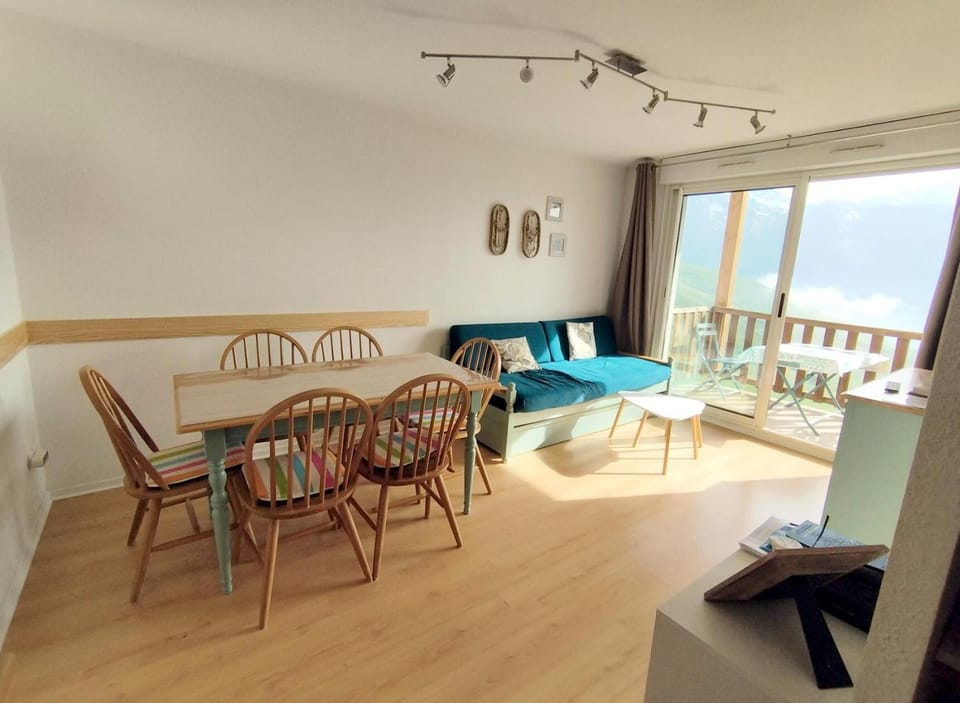 Résidence Royal Peyragudes Mp - T2/6pers -ROYAL 44A- Peyresourde MAE-3601 Apartment in Catalonia