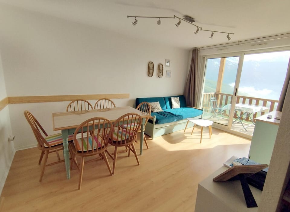 Résidence Royal Peyragudes Mp - T2/6pers -ROYAL 44A- Peyresourde MAE-3601 Apartment in Occitanie