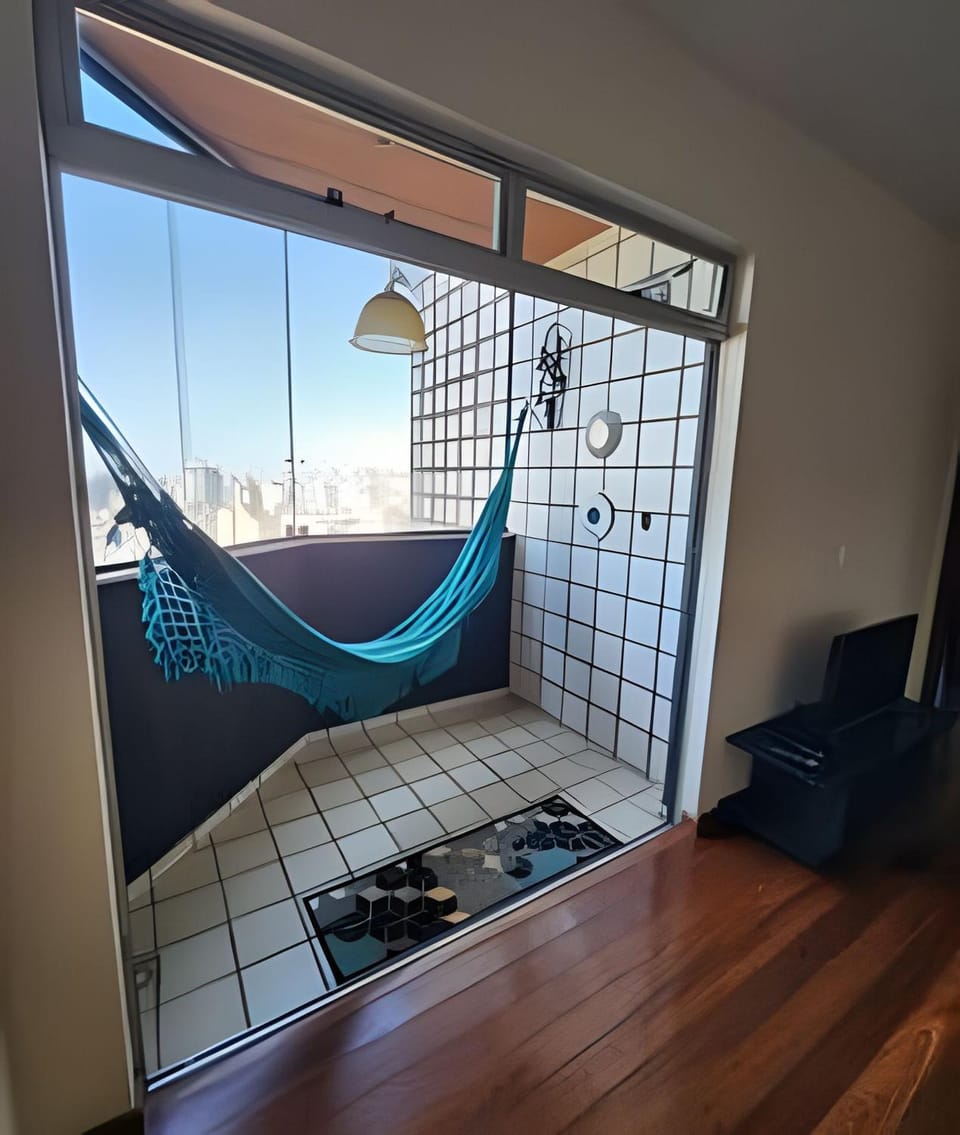 Ap para até 10 pessoas a 1km da Savassi BH Apartment in Belo Horizonte