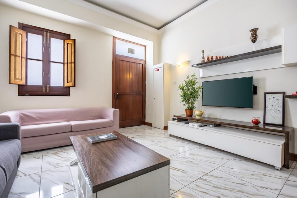 TV and multimedia, Living room